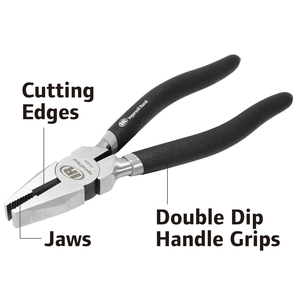 7 Inch Linesman Pliers – Ingersoll Rand Hand Tools