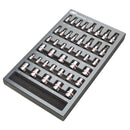40 Piece Tech Solutions Master Non-Slip Socket Set