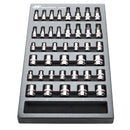 40 Piece Tech Solutions Master Non-Slip Socket Set