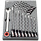 14 Piece Metric Reversible Ratcheting Wrench Set