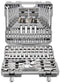 167 Pc. SAE/Metric Master Mechanics Tool Set