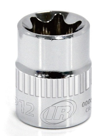 12 Piece E-Torx Socket Set