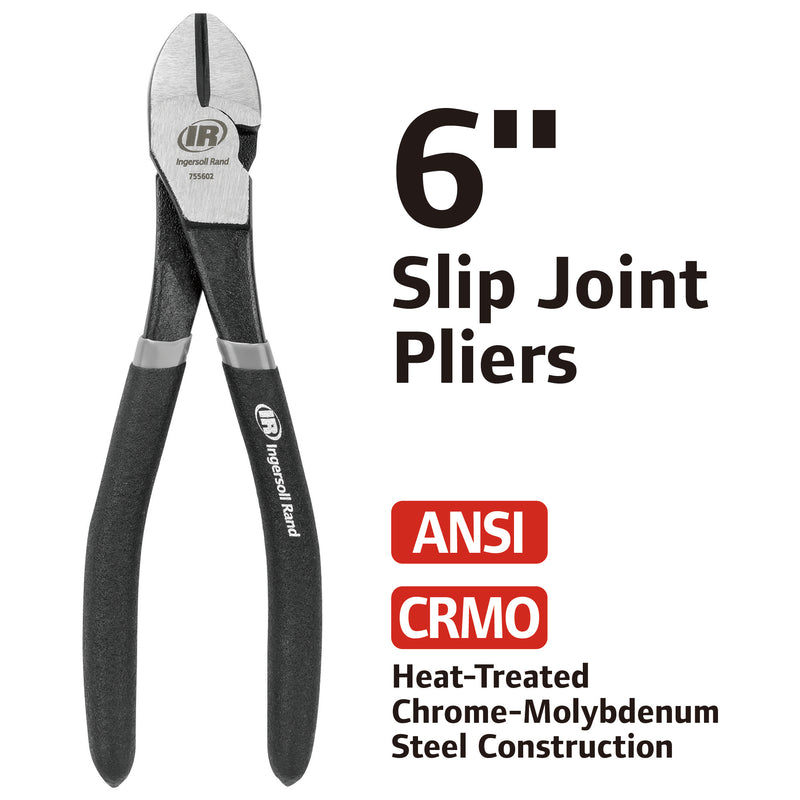 6 Inch Diagonal Pliers
