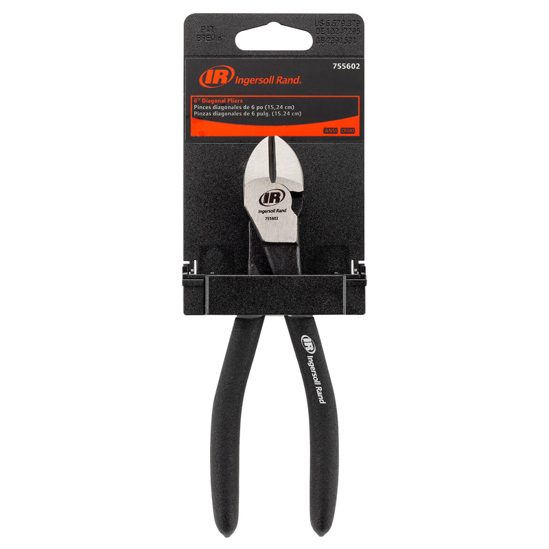 6 Inch Diagonal Pliers