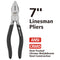 7 Inch Linesman Pliers