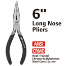 Long Nose Pliers