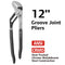 Groove Joint Pliers