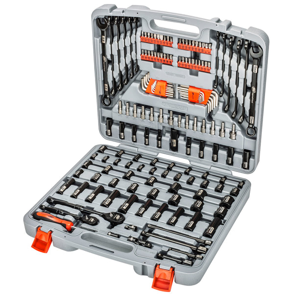 Ingersoll Rand 155 Piece Master Mechanic's Tool Set - 240352