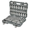 101 Pc. SAE/Metric Master Mechanics Tool Set