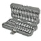 52 Pc. SAE/Metric Master Bit Socket Set