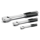 3 Pc. 90 Tooth Ratchet Master Set