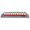 11 Pc. 3/8 in. Drive Shallow Socket Set - Metric 12 Pt.