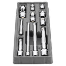 11 Pc. Socket Accessory Set