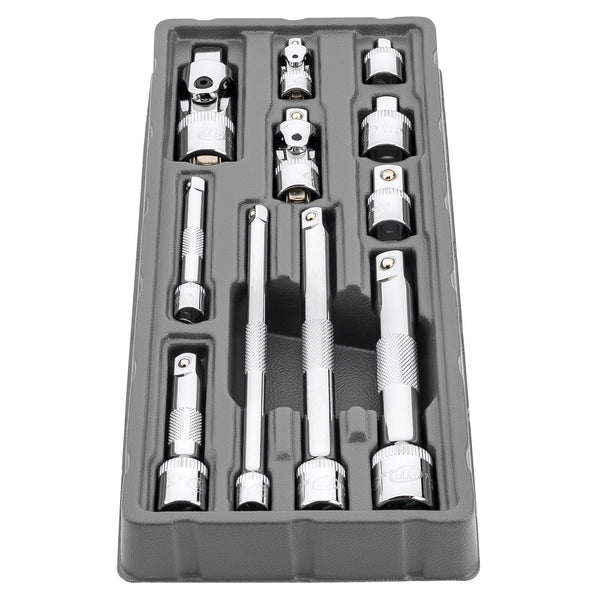 11 Pc. Socket Accessory Set