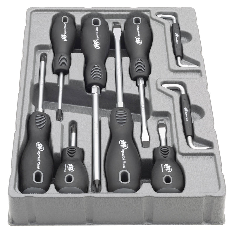 9 Pc. Screwdriver Set