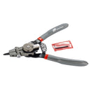 Tech Solutions Multi-Angle Internal/External Snap Ring Pliers