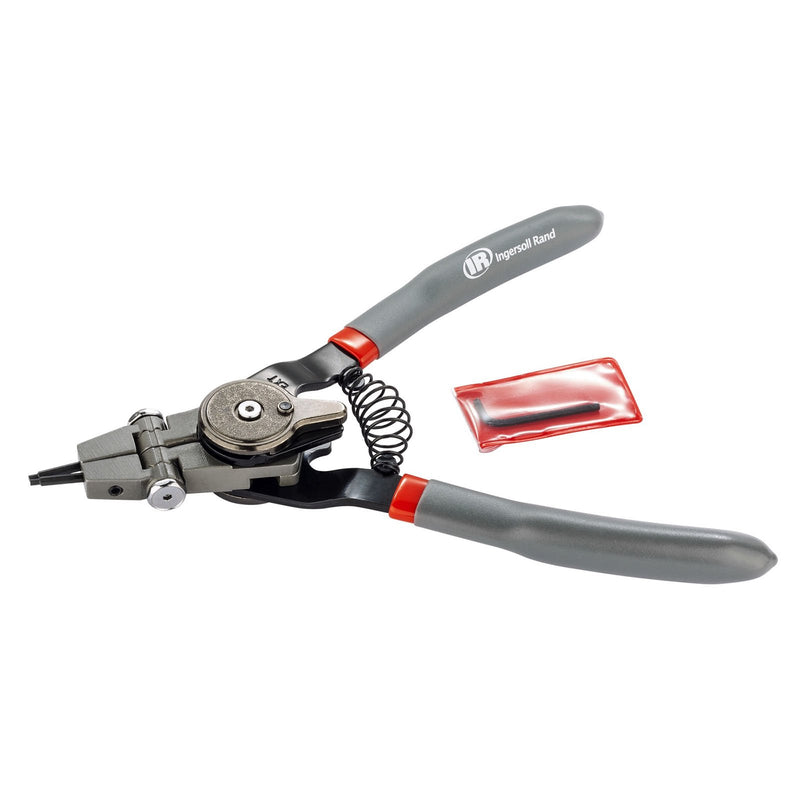 Amazon.com: Performance Tool 1435 Interchangeable Head Snap Ring Pliers  with Straight, 45 Degree and 90 Degree Angled Heads for Internal and  External Use : Tools & Home Improvement